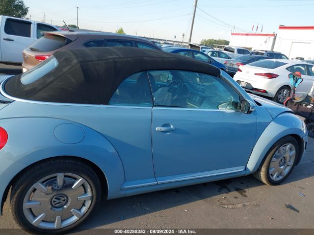 3VW507ATXFM802081 Volkswagen Beetle 1.8t