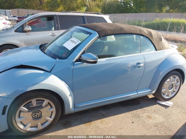 3VW507ATXFM802081 Volkswagen Beetle 1.8t