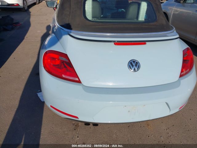 3VW507ATXFM802081 Volkswagen Beetle 1.8t
