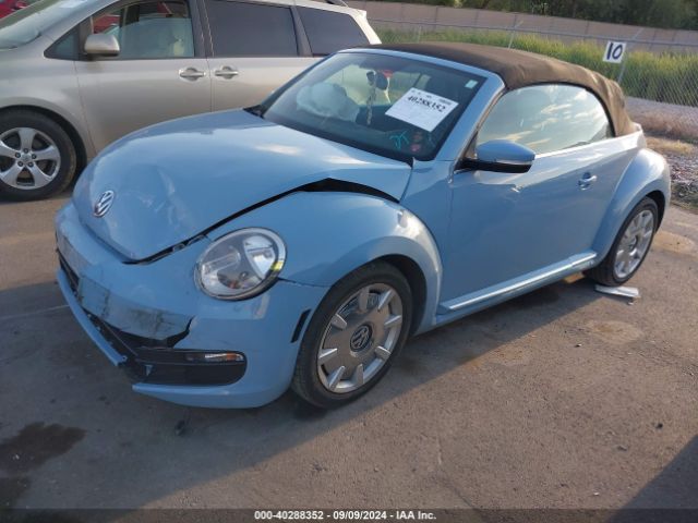 3VW507ATXFM802081 Volkswagen Beetle 1.8t