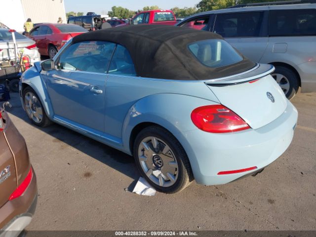 3VW507ATXFM802081 Volkswagen Beetle 1.8t