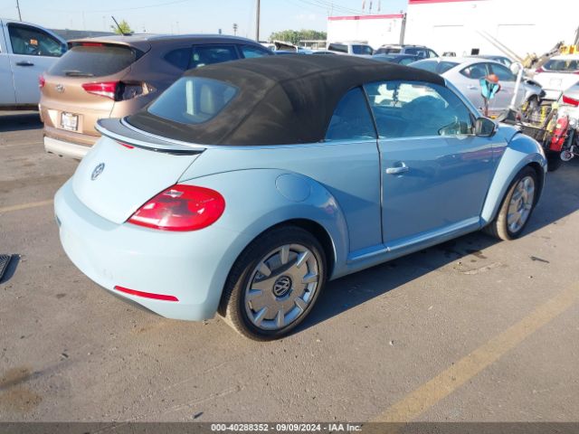 3VW507ATXFM802081 Volkswagen Beetle 1.8t