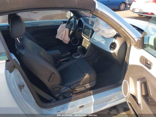 3VW507ATXFM802081 Volkswagen Beetle 1.8t