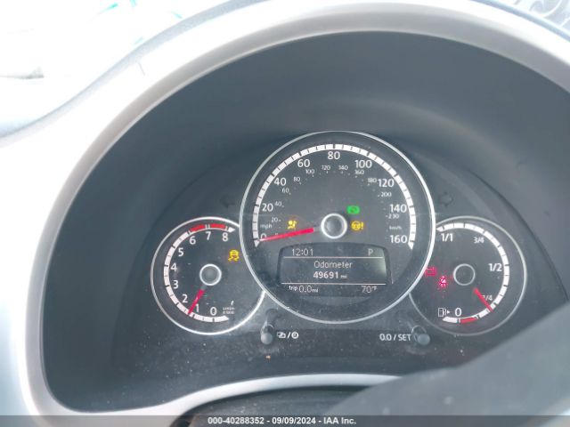 3VW507ATXFM802081 Volkswagen Beetle 1.8t