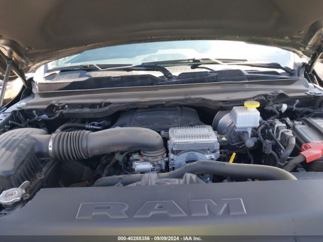 1C6SRFFT5PN628806 RAM 1500 Lone Star  4x4 5'7 Box