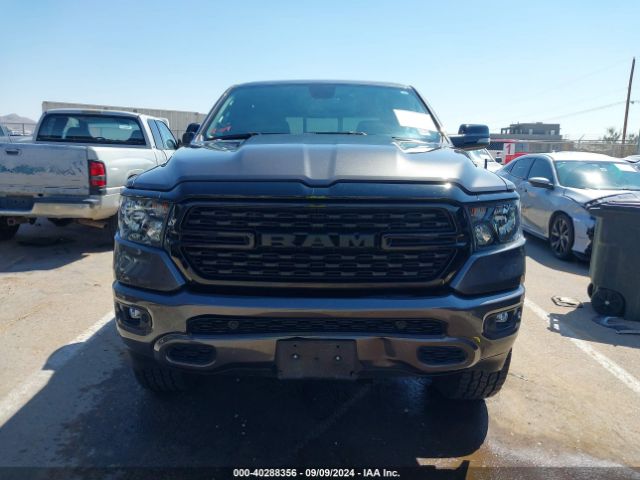 1C6SRFFT5PN628806 RAM 1500 Lone Star  4x4 5'7 Box