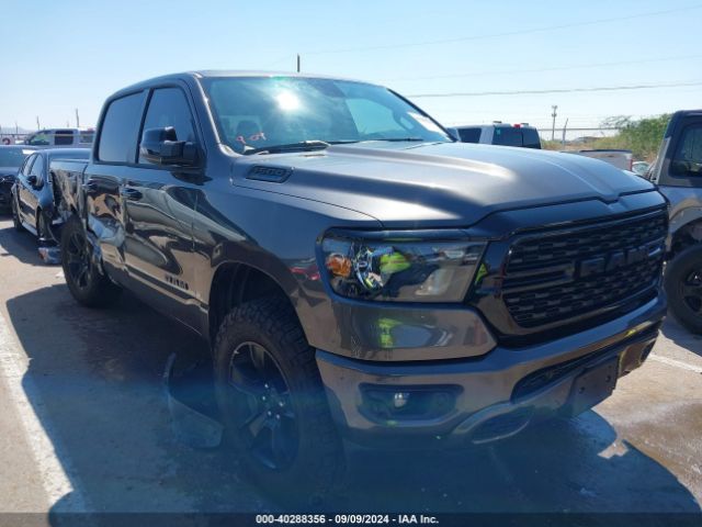 1C6SRFFT5PN628806 RAM 1500 Lone Star  4x4 5'7 Box