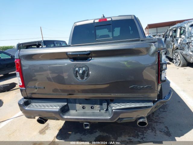 1C6SRFFT5PN628806 RAM 1500 Lone Star  4x4 5'7 Box