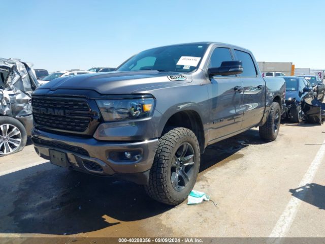 1C6SRFFT5PN628806 RAM 1500 Lone Star  4x4 5'7 Box