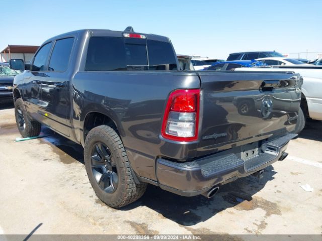 1C6SRFFT5PN628806 RAM 1500 Lone Star  4x4 5'7 Box