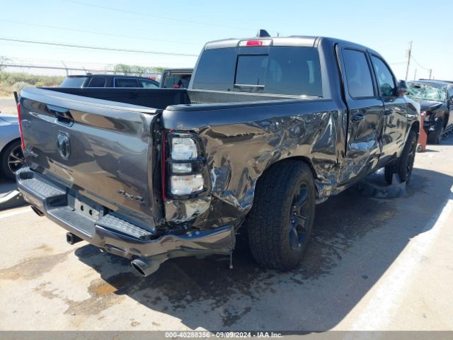 1C6SRFFT5PN628806 RAM 1500 Lone Star  4x4 5'7 Box