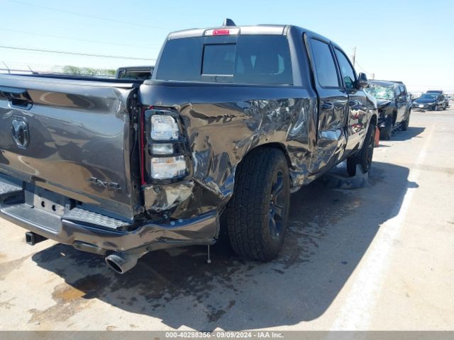 1C6SRFFT5PN628806 RAM 1500 Lone Star  4x4 5'7 Box