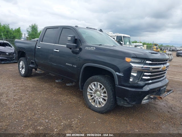 Chevrolet Silverado 2020 1GC4YREYXLF115834 Image 13