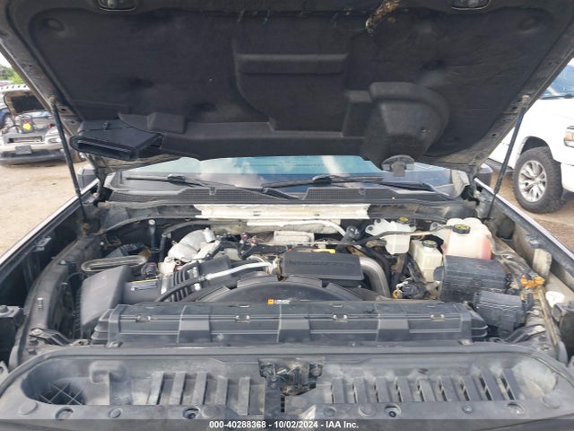 Chevrolet Silverado 2020 1GC4YREYXLF115834 Image 21