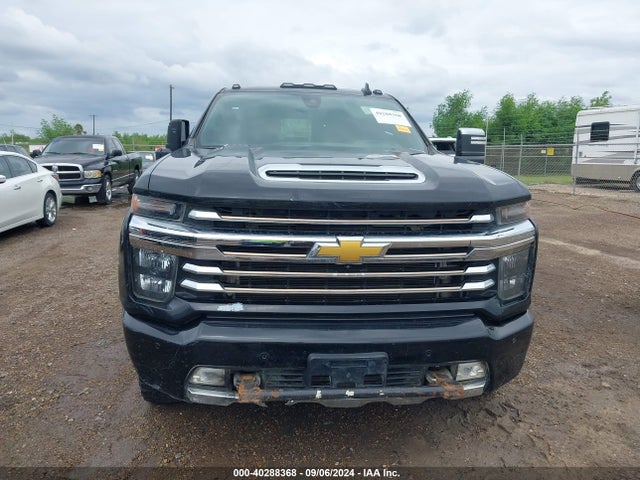 Chevrolet Silverado 2020 1GC4YREYXLF115834 Image 23