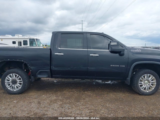 Chevrolet Silverado 2020 1GC4YREYXLF115834 Image 24