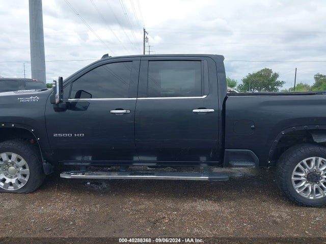 Chevrolet Silverado 2020 1GC4YREYXLF115834 Image 25