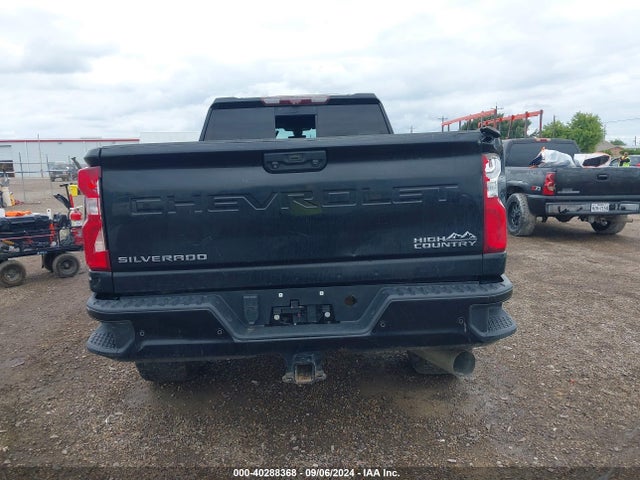 Chevrolet Silverado 2020 1GC4YREYXLF115834 Image 26