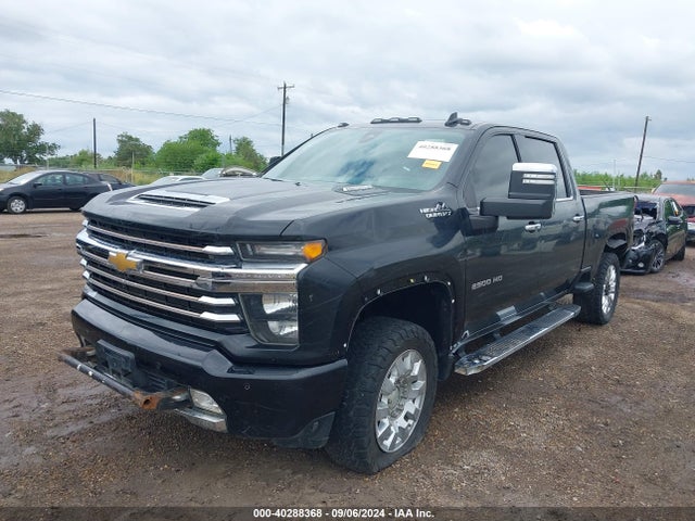 Chevrolet Silverado 2020 1GC4YREYXLF115834 Image 22