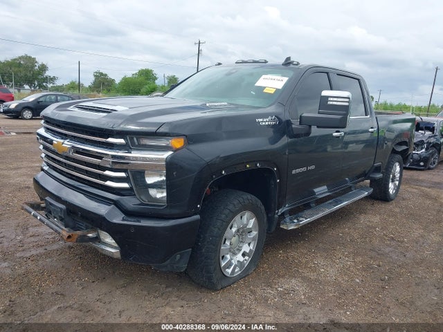Chevrolet Silverado 2020 1GC4YREYXLF115834 Image 14
