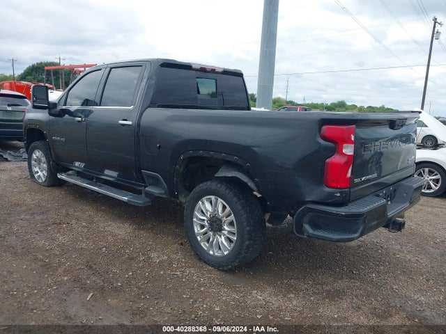 Chevrolet Silverado 2020 1GC4YREYXLF115834 Image 15