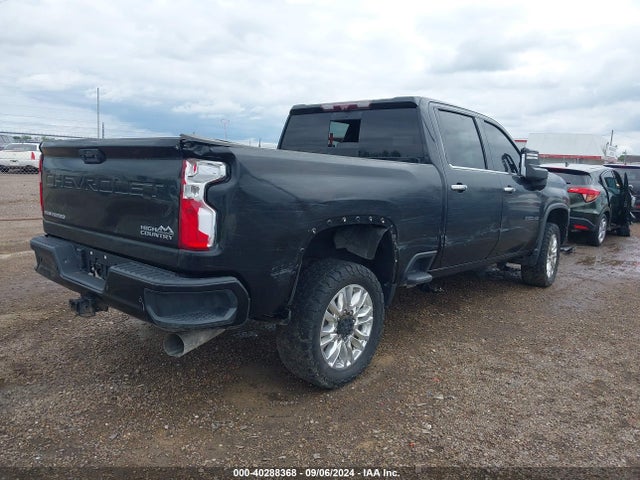Chevrolet Silverado 2020 1GC4YREYXLF115834 Image 16