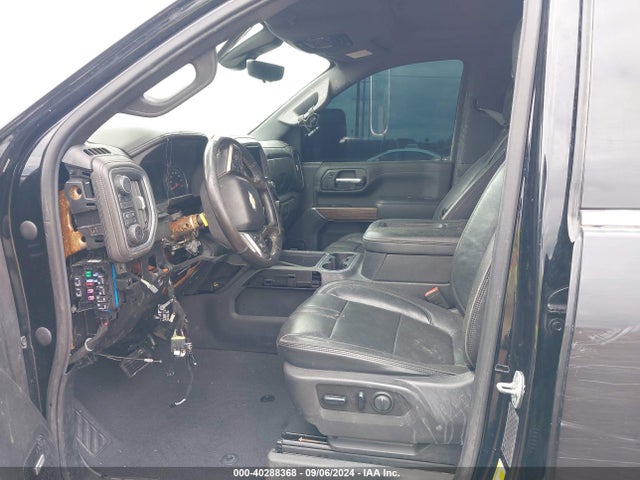 Chevrolet Silverado 2020 1GC4YREYXLF115834 Image 18