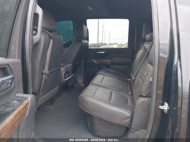 Chevrolet Silverado 2020 1GC4YREYXLF115834 Image 19