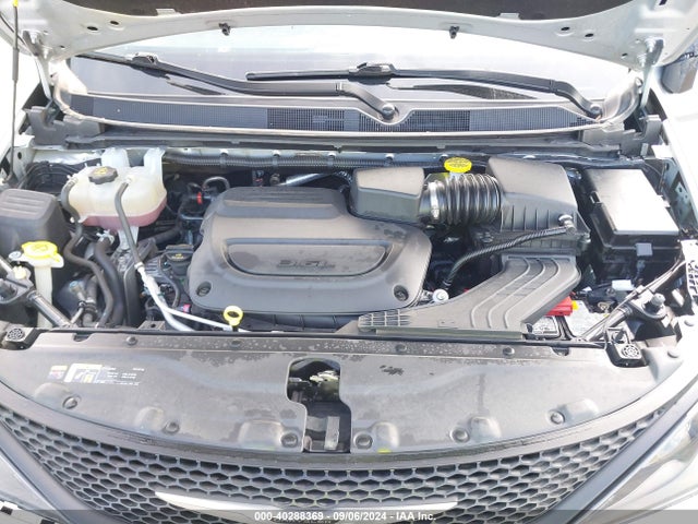 Продажа на аукционе авто 2023 Chrysler Voyager Lx, vin: 2C4RC1CG1PR520723, номер лота: 40288369