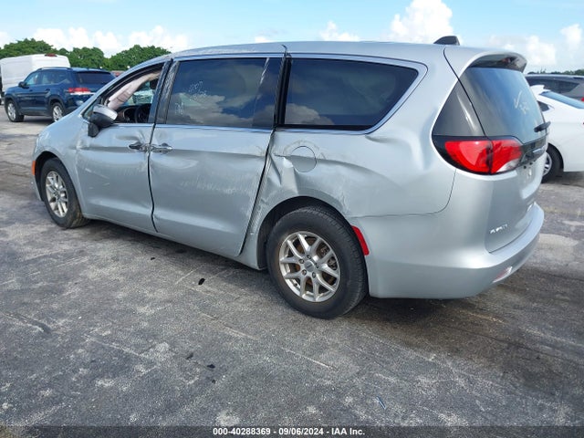 Продажа на аукционе авто 2023 Chrysler Voyager Lx, vin: 2C4RC1CG1PR520723, номер лота: 40288369