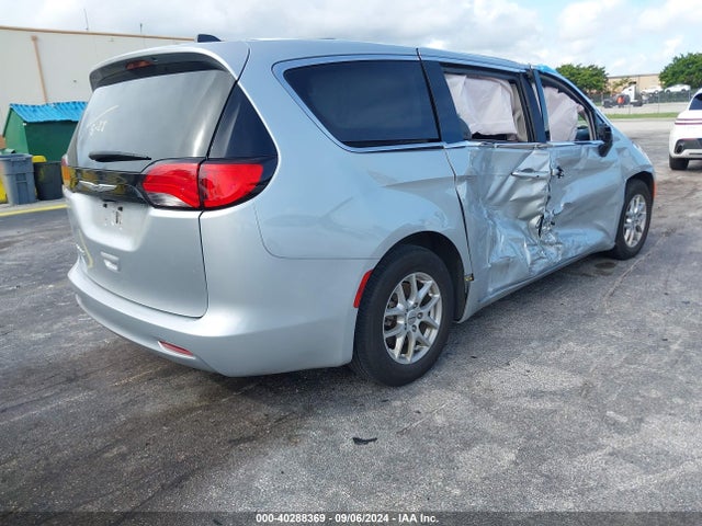Продажа на аукционе авто 2023 Chrysler Voyager Lx, vin: 2C4RC1CG1PR520723, номер лота: 40288369