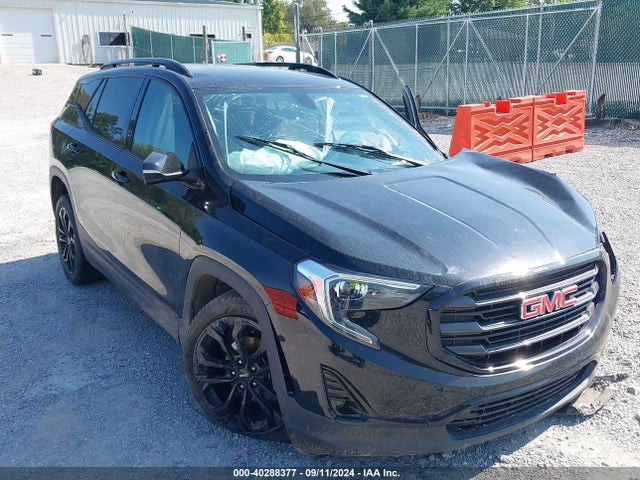 GMC Terrain Slt 2019 3GKALVEV0KL290439 Image 1
