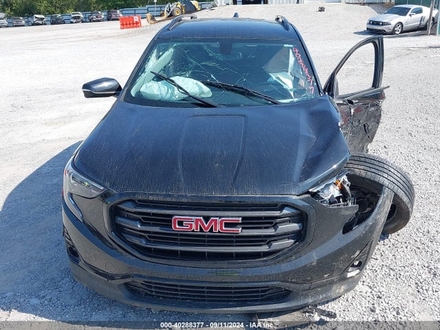 GMC Terrain Slt 2019 3GKALVEV0KL290439 Image 12