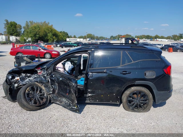 GMC Terrain Slt 2019 3GKALVEV0KL290439 Image 14