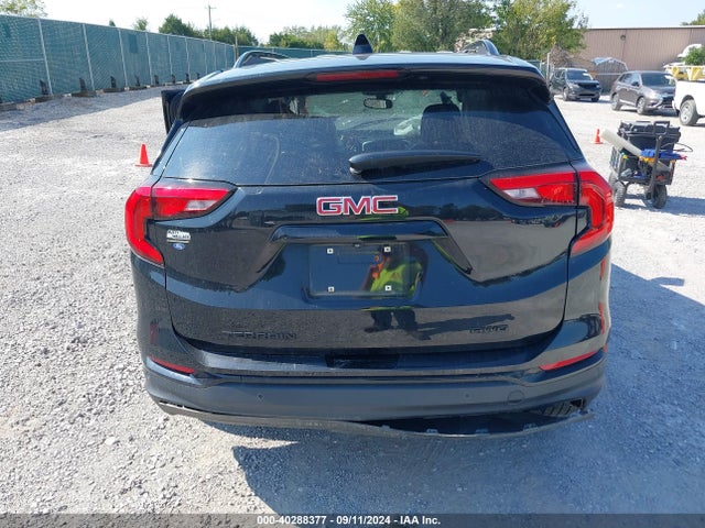 GMC Terrain Slt 2019 3GKALVEV0KL290439 Image 16