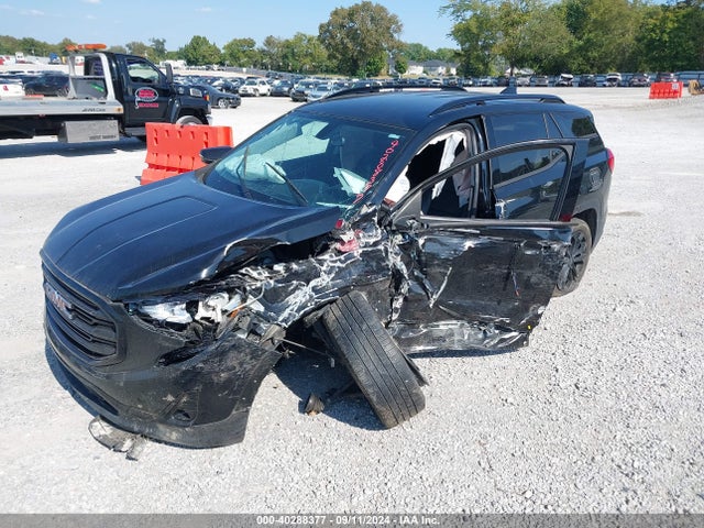 GMC Terrain Slt 2019 3GKALVEV0KL290439 Image 2