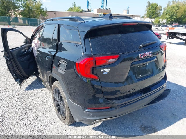 GMC Terrain Slt 2019 3GKALVEV0KL290439 Image 3