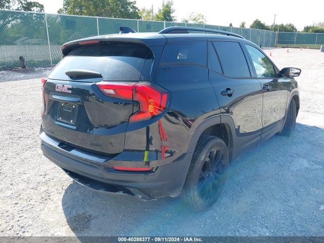 GMC Terrain Slt 2019 3GKALVEV0KL290439 Image 4