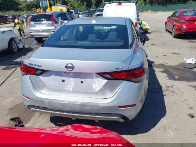 3N1AB8CV5NY265761 Nissan Sentra Sv Xtronic Cvt