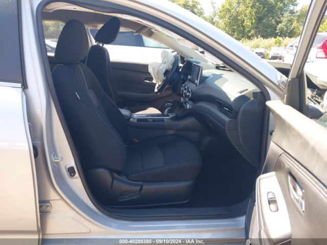 3N1AB8CV5NY265761 Nissan Sentra Sv Xtronic Cvt