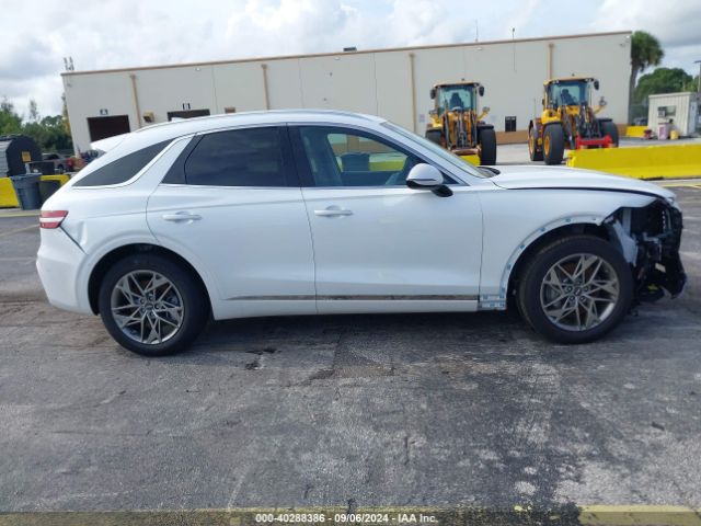 5NMMADTB6SH024812 Genesis Gv70 2.5t Awd