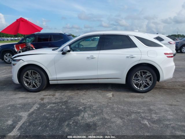 5NMMADTB6SH024812 Genesis Gv70 2.5t Awd