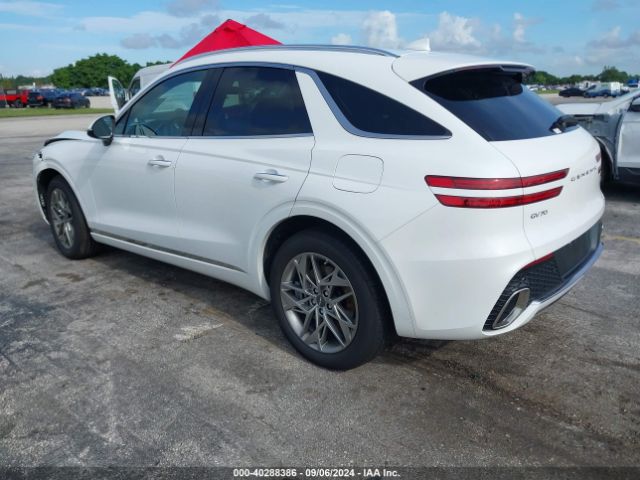 5NMMADTB6SH024812 Genesis Gv70 2.5t Awd