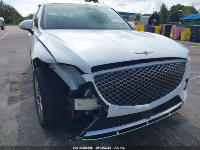 5NMMADTB6SH024812 Genesis Gv70 2.5t Awd