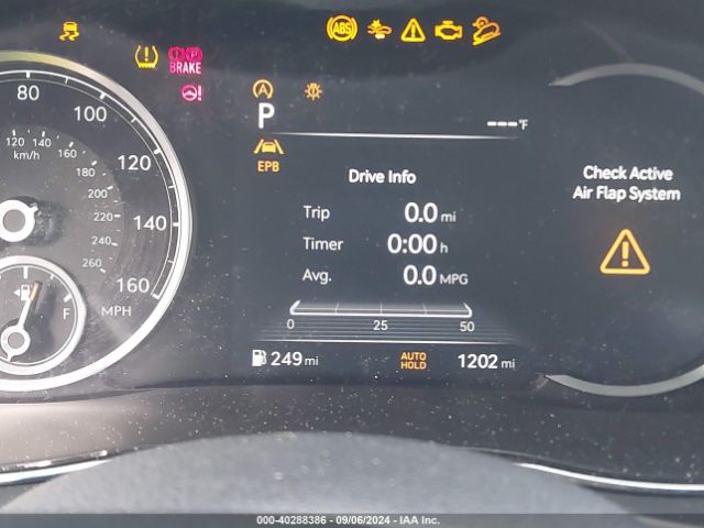 5NMMADTB6SH024812 Genesis Gv70 2.5t Awd