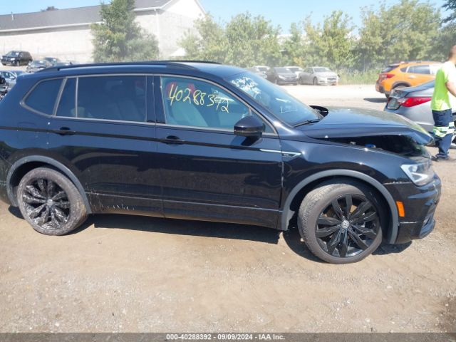 3VV2B7AX3MM087002 Volkswagen Tiguan 2.0t Se/2.0t Se R-line Black/2.0t Sel
