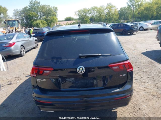 3VV2B7AX3MM087002 Volkswagen Tiguan 2.0t Se/2.0t Se R-line Black/2.0t Sel