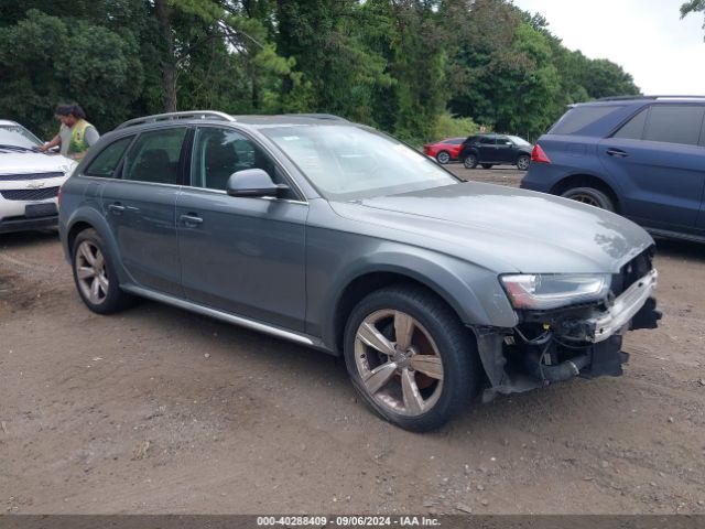 2013 AUDI ALLROAD WA1UFAFL2DA203067