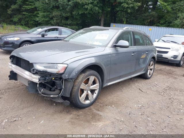 2013 AUDI ALLROAD WA1UFAFL2DA203067 Photo 1