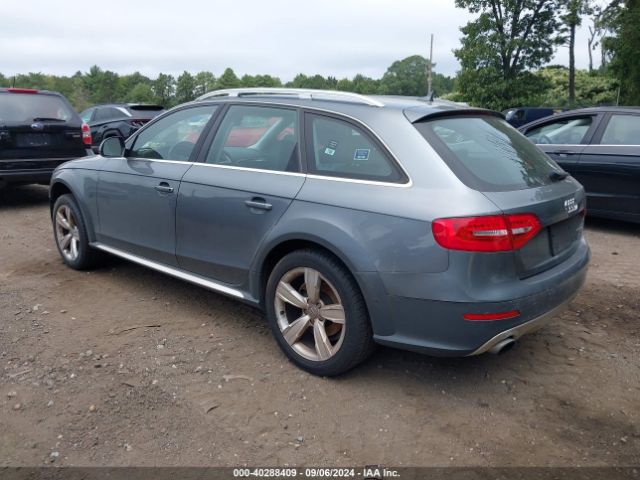 2013 AUDI ALLROAD WA1UFAFL2DA203067 Photo 2